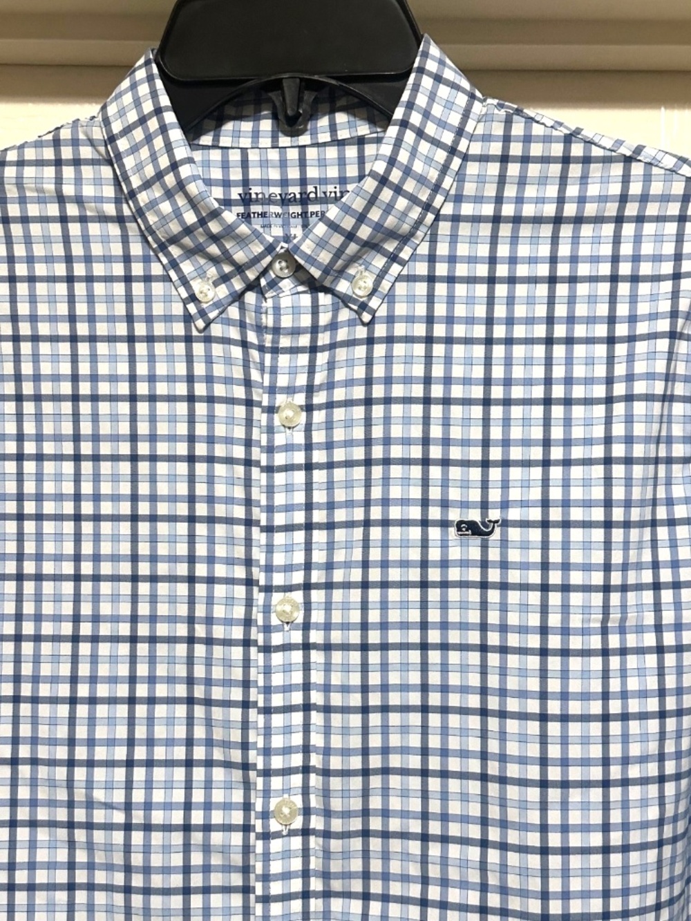 Vineyard Vines Performance Button Down Shirt XL 18